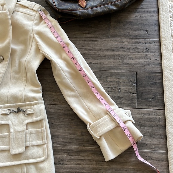 Laundry Wool Coat size 10 - Picture 15 of 15